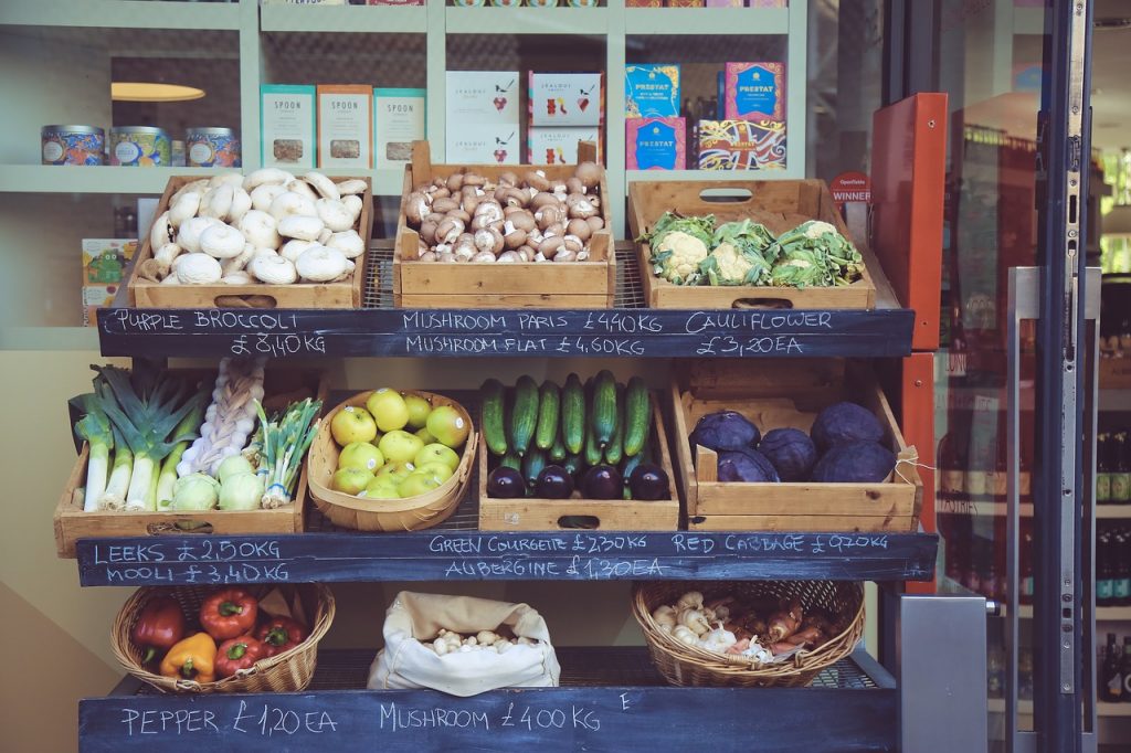 supermarketuri în bucurești sector 6