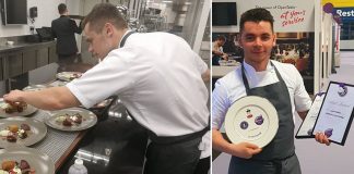 Doi frați bucătari au dat Londra pentru succesul la Cluj. În Anglia, ”viața personală a fost la pământ”