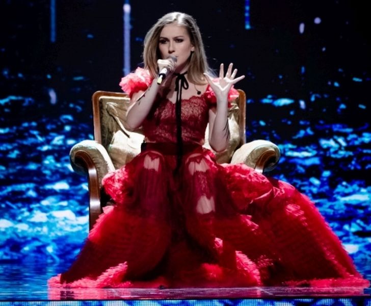 Ester Peony va reprezenta România la Eurovision 2019, la Tel Aviv