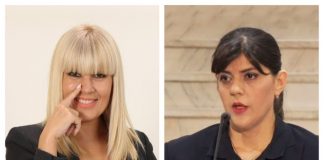 Elena Udrea spune că ea și alți politicieni îi dădeau bijuterii și genți lui Kovesi elena udrea laura codruța kovesi