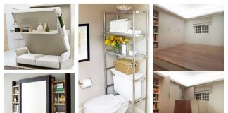 Idei de economisire a spațiului. 18 recomandări care îți vor schimba din temelii locuința idei de economisire a spațiului