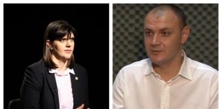 Laura Codruța Kovesi, acuzată de Parchet că a luat o mită de 268.000 de lei laura codruța kovesi sebastian ghiță