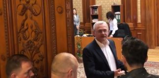 Liviu Dragnea către un jurnalist: “Vii după mine la baie?” liviu dragnea alex dima baie