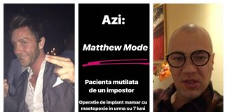 Femeie mutilată de falsul medic. “Are și o complicație: necroză de areolă” pacientă mutilată medic italian