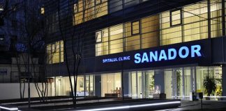 Percheziții la Sanador. Sunt suspiciuni că pacienții ar fi plătit operații deja decontate de CAS sanador clinică spital privat