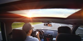 Șofer român, după ce a mers pe „Drumul morții”: „Este un fel de Vest Sălbatic. Fiecare merge cum îl taie capul” șofer mașină