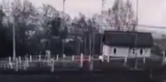 Într-o zonă din Rusia a nins cu zăpadă neagră | VIDEO