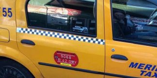 Fată cu autism dată jos din taxi. Șoferul: “Eu nu duc handicapați cu mașina” taxi meridian