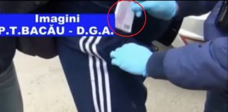 Agent de penitenciar, prins în timp ce lua mită 2.000 de euro din partea deținuților agent bacău mită penitenciar