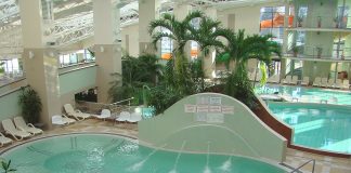 Băile Felix: investiție europeană de 3,5 milioane de euro băile felix