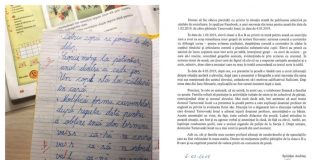 Cazul “patinuar”. Prima declarație a învățătorului acuzat