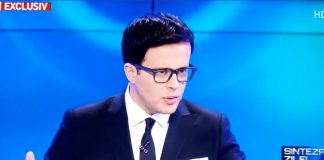 Gâdea l-a dat afară din emisiune pe un liberal: “Vreți să vă dau afară cu bodyguarzii?” mihai gâdea sinteza zilei