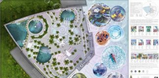 Parc acvatic de 42 de milioane de euro într-un oraș din România