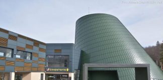 Cel mai mare planetariu din România se află într-o Grădină Zoologică