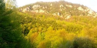 Se asfaltează drumul către una dintre cele mai izolate cetăți dacice