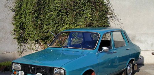 dacia 1300 programul rabla 2019