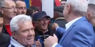 Liviu Dragnea, încurajat de fani: “Chiar dacă te arestează, venim și te scoatem” liviu dragnea craiova