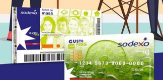 Proiect: bonurile de masă, mărite de la 15 la 20 de lei sodexo tichete de masă