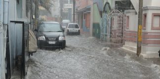 Cod galben de inundații. Lista zonelor afectate de viituri și torenți viituri inundații torenți