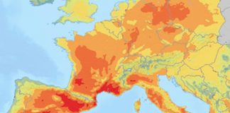 Caniculă fără precedent. Recordul de temperatură a fost depășit în Franța caniculă franța