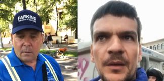 Tudor Chirilă, înjurat de un angajat al Primăriei Capitalei | VIDEO