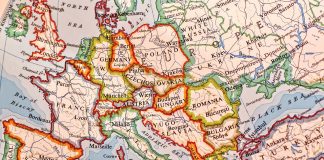 Subiecte BAC Geografie 2019. Ce le-a picat elevilor la examen hartă europa subiecte bac geografie 2019