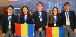 Cinci medalii pentru elevii români la Olimpiada Internațională de Fizică, la Tel Aviv