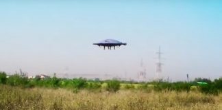 Inginerii români au creat farfuria zburătoare | VIDEO