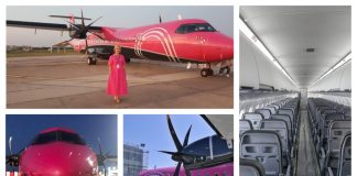 Cum vor arăta noile aeronave TAROM pentru cursele interne