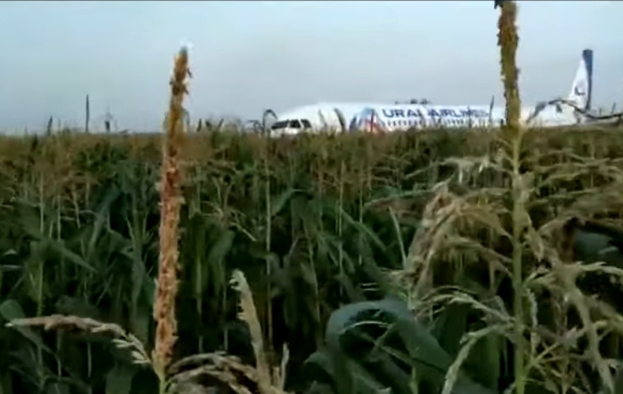 avion prăbușit în rusia