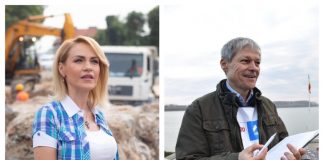 Firea și Cioloș se ceartă din cauza aerului poluat: “Elev Cioloș, stai jos, nota 4!” cioloș firea