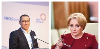 Dăncilă s-a supărat pe Ponta. Îl numește “mincinos” și “duplicitar” ponta dăncilă