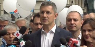 Învins în alegerile prezidențiale, Dan Barna vrea un nou vot, în partid!