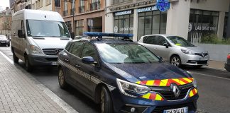 Un șofer român a fost amendat cu 26.250 de euro în Franța mașină jandarmeria franceză