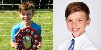 Un băiat de 9 ani a murit la 2 zile după diagnosticul de cancer josh harber