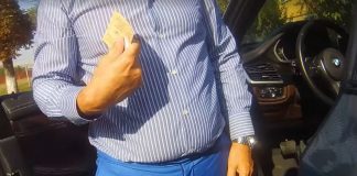 Consilierul unei deputate PSD amenință un polițist: “Nu vrei să intri în conflict cu mine!” consilier psd polițist