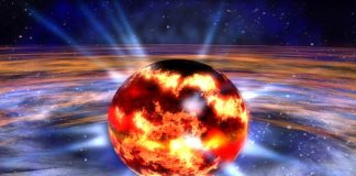 Cea mai masivă stea neutronică descoperită până acum forțează limitele fizicii stea neutronică
