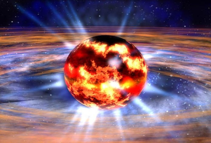 stea neutronică