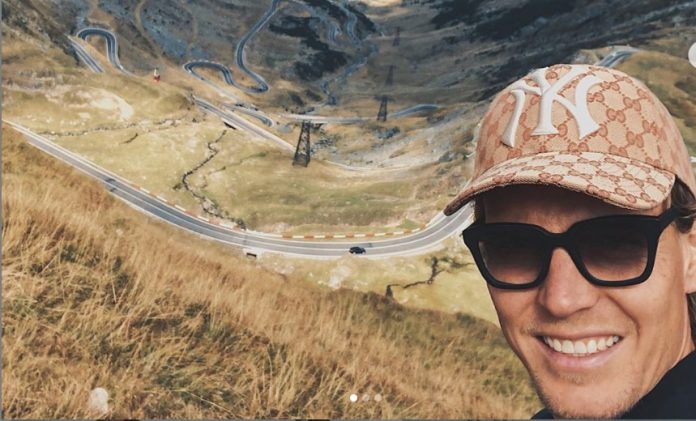 transfagarasan-tomas-berdych Tomas Berdych Transfăgărășan