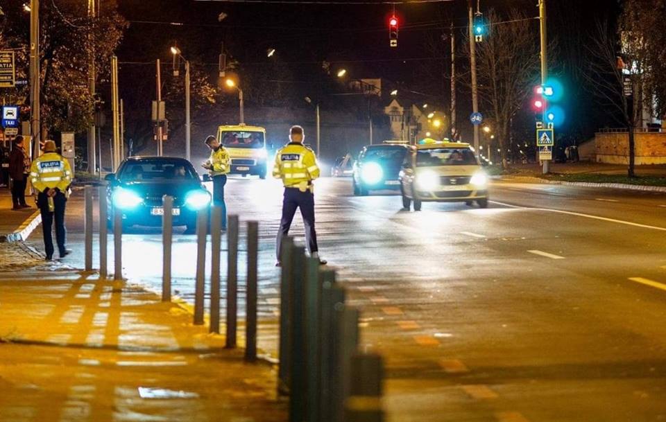 FOTO: Poliția Română/Facebook