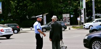 Cresc din nou amenzile pentru cei care încalcă Ordonanțele Militare FOTO: Poliția Română/Facebook