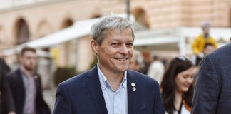 Prima reacție a lui Dacian Cioloș după ce a fost desemnat premier de către Iohannis FOTO: USR/Facebook