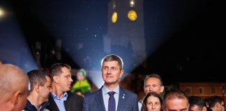 Dan Barna, marele învins al alegerilor prezidențiale: ”Nu-mi dau demisia! Îl susțin pe Klaus Iohannis!” FOTO: USR/Facebook