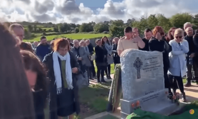 FOTO: Captură video