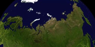 Cea mai mare țară din lume. Întinsă pe 2 continente, dar cu populația rară cea mai mare țară din lume