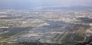Cel mai mare aeroport din Europa: Heathrow sau Charles de Gaulle din Paris? cel mai mare aeroport din europa aeroportul heathrow