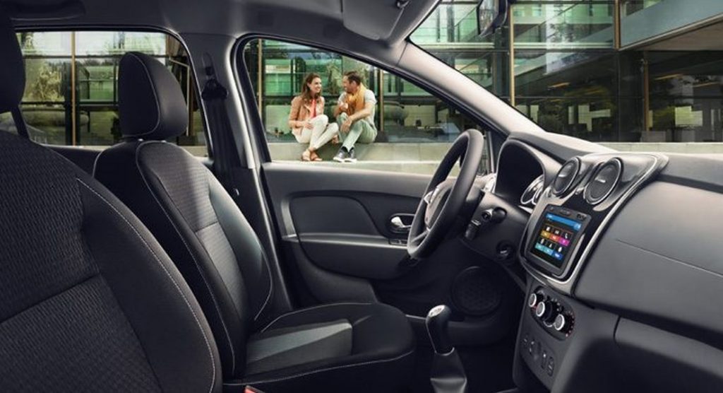 Dacia Sandero 2020 va fi lansată la Salonul Auto de la Geneva sau de la Paris FOTO: Dacia