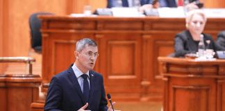 Dan Barna: ”Soluția sunt anticipatele!” Dacian Cioloș: ”Este doar primul pas…”