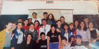 Amintiri cu profu’ ăla ”nebun” ajuns erou de film. Preda fără manuale și privea dincolo de matematică Dorin Ionita