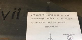 Cum pun presiune preoții pe credincioși ca să cumpere lumânări doar de la ei lumânări cuvioasa paracheva